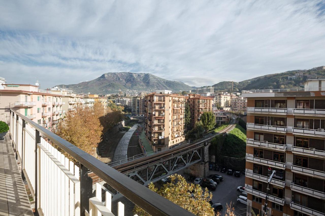 B&B Terre Di Mare Salerno Exterior photo
